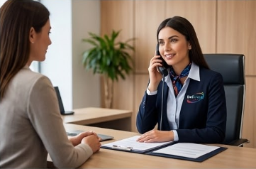 Asistente comercial administrativo